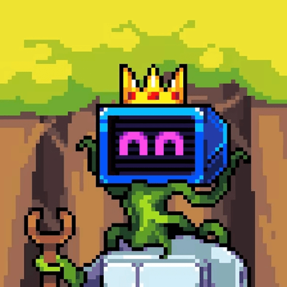 PixelBots 999 #441
