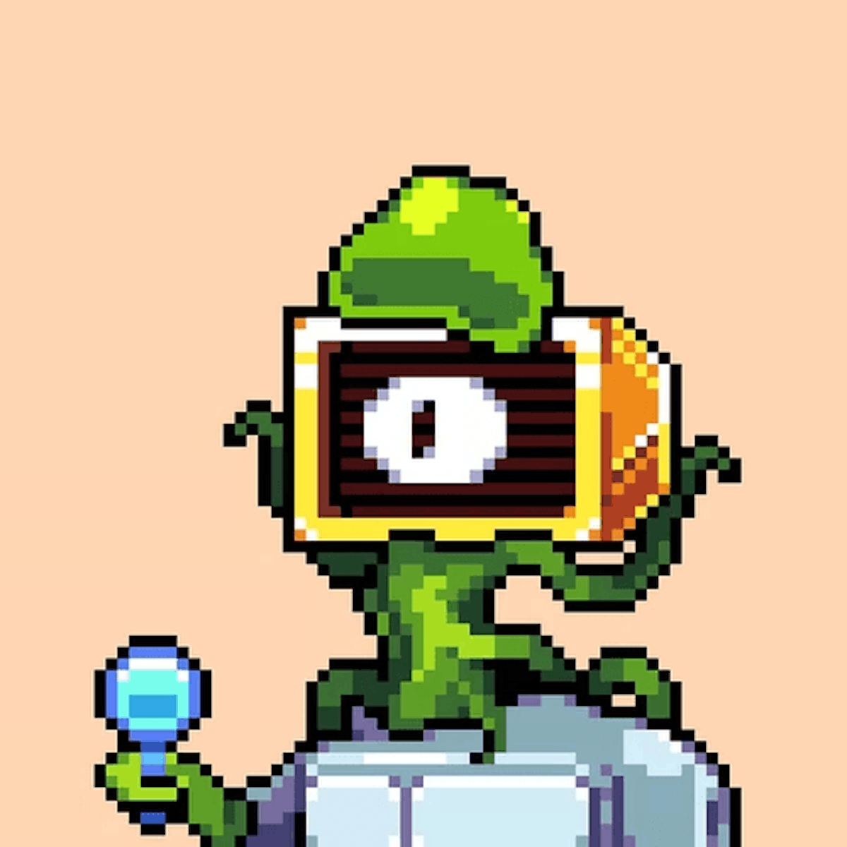 PixelBots 999 #442