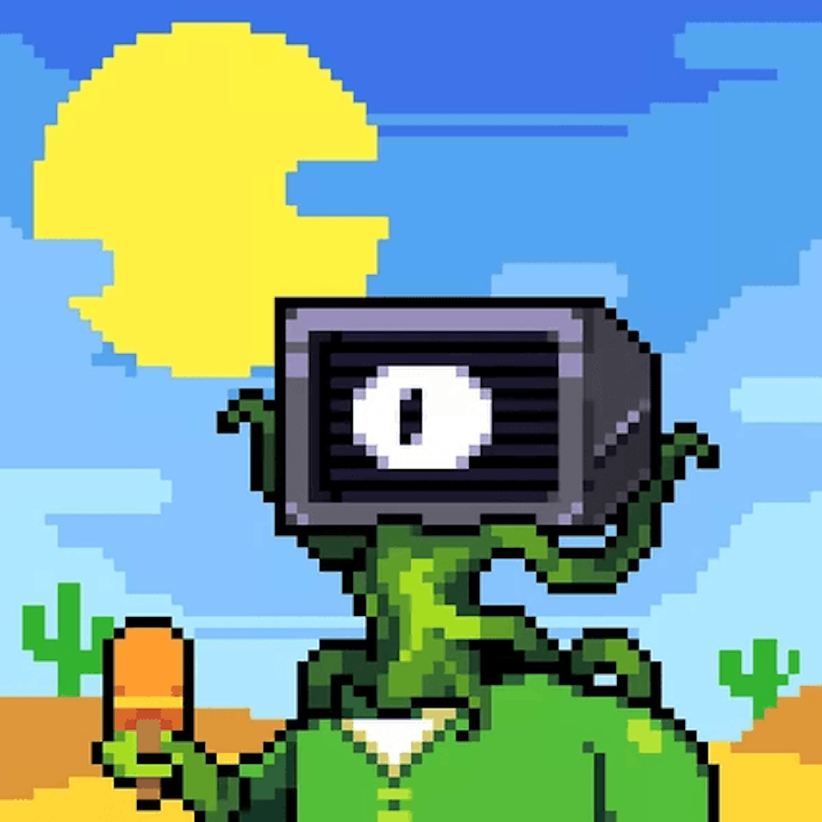 PixelBots 999 #443