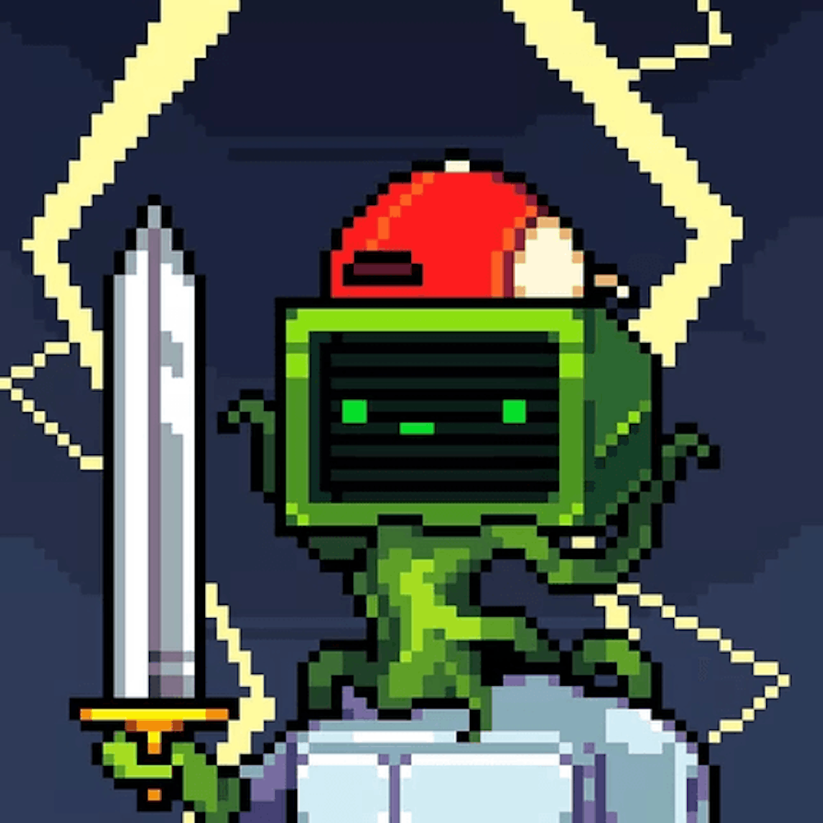 PixelBots 999 #536