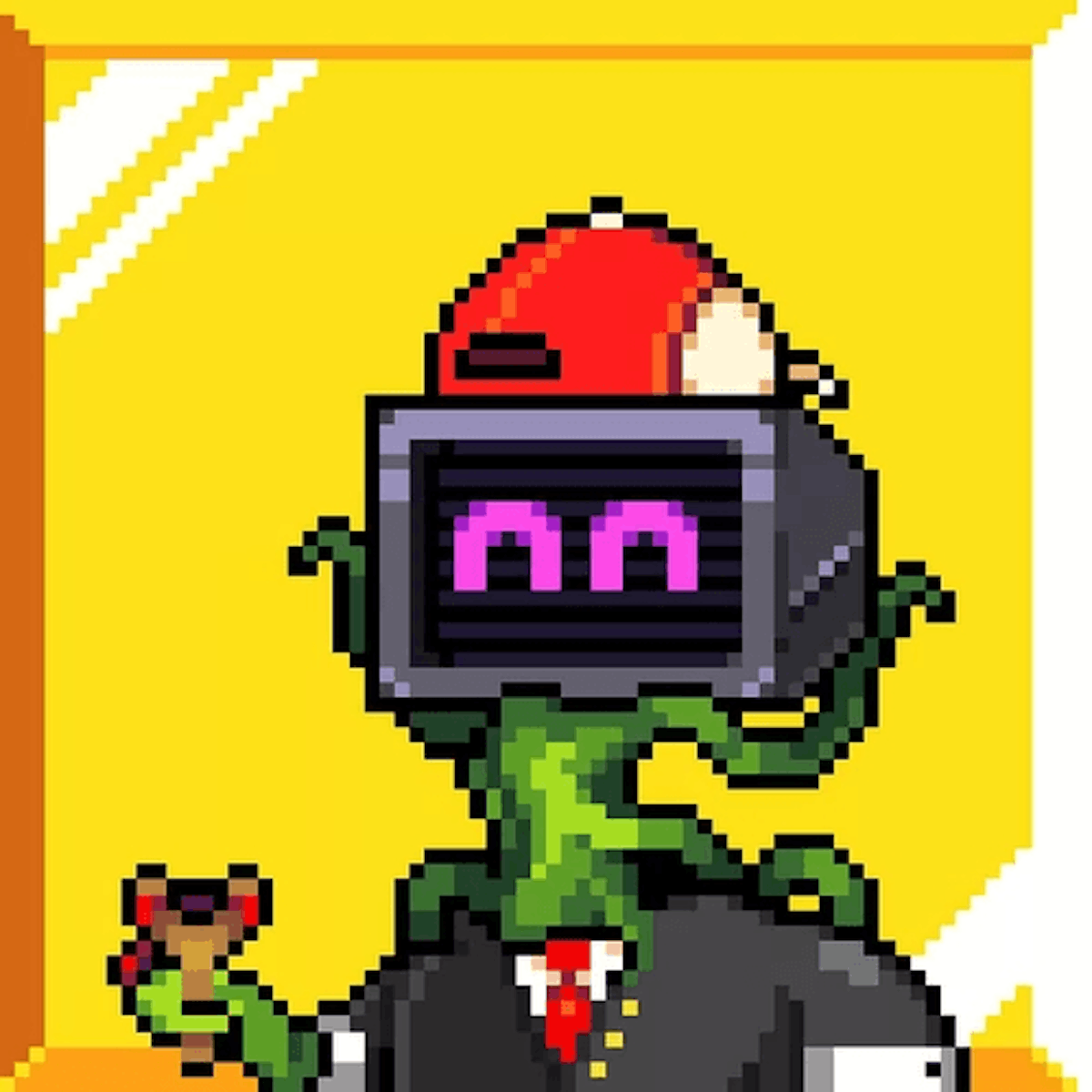 PixelBots 999 #545
