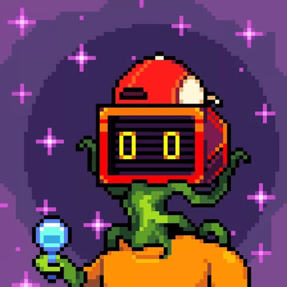 PixelBots 999 #547