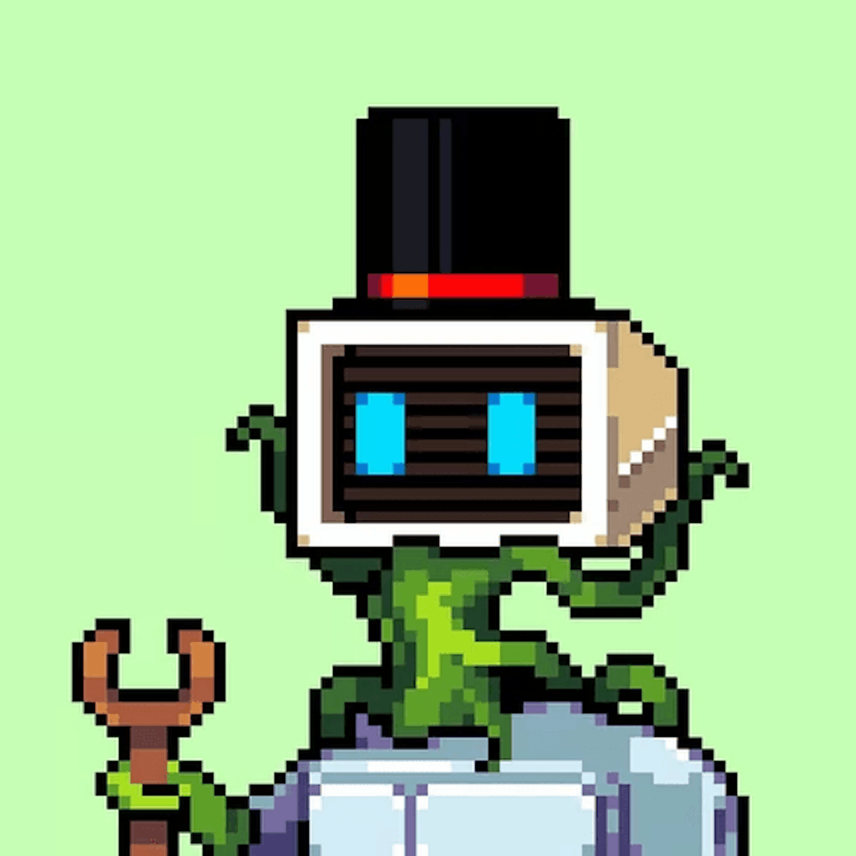 PixelBots 999 #923