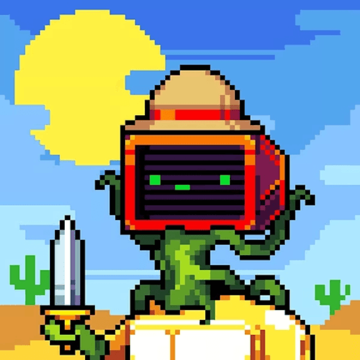 PixelBots 999 #924