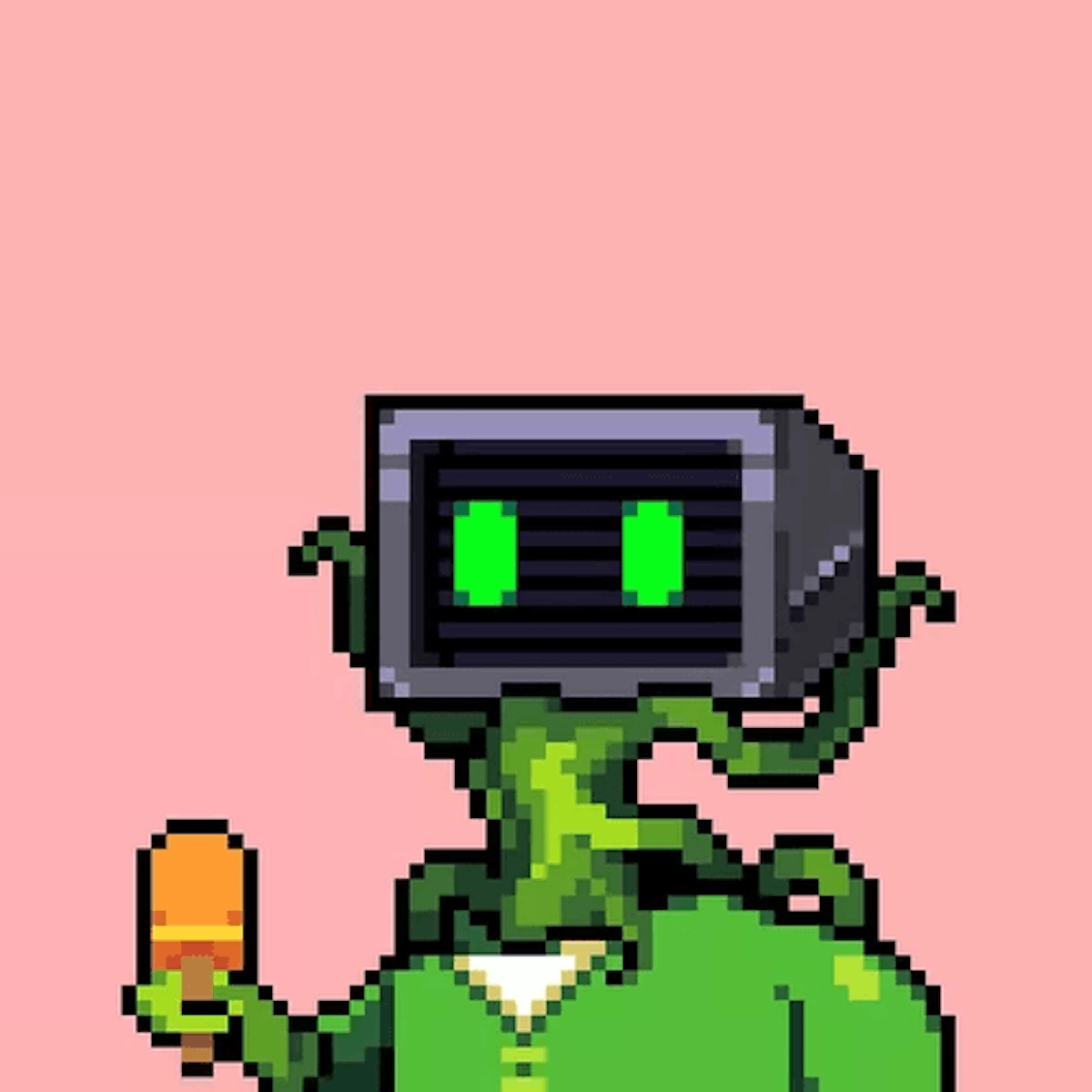 PixelBots 999 #929