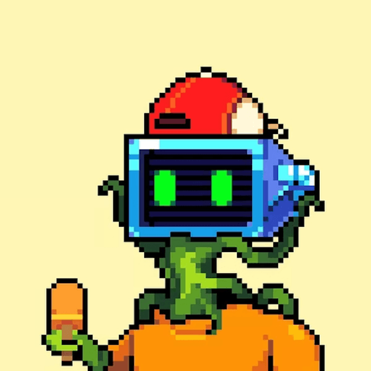 PixelBots 999 #932