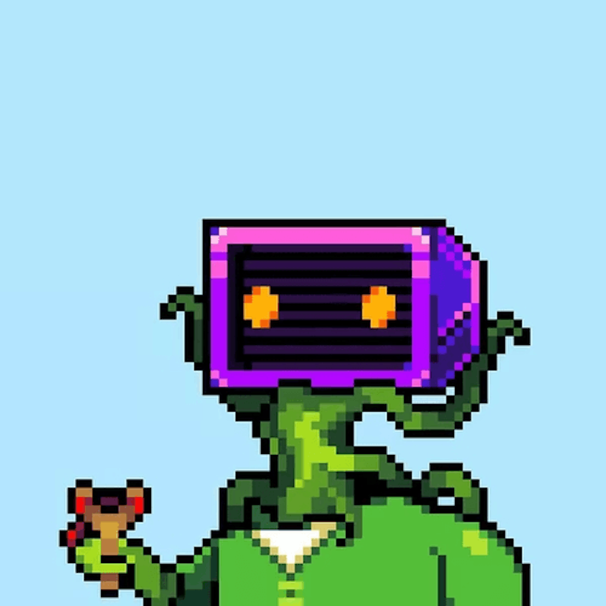 PixelBots 999 #939