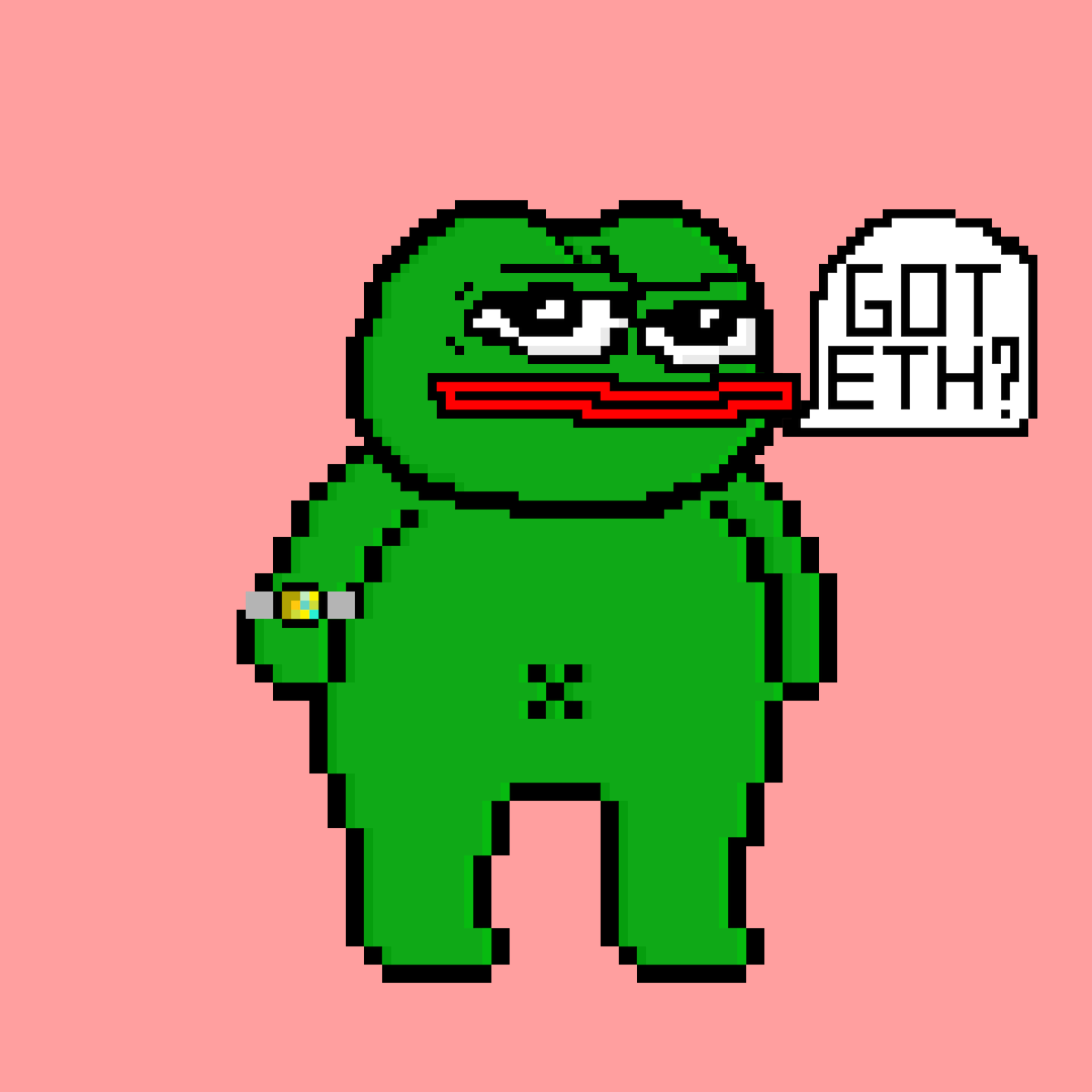 Fat Pepes #59