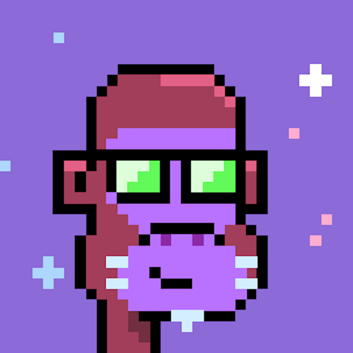 999 Monkey Punks #451
