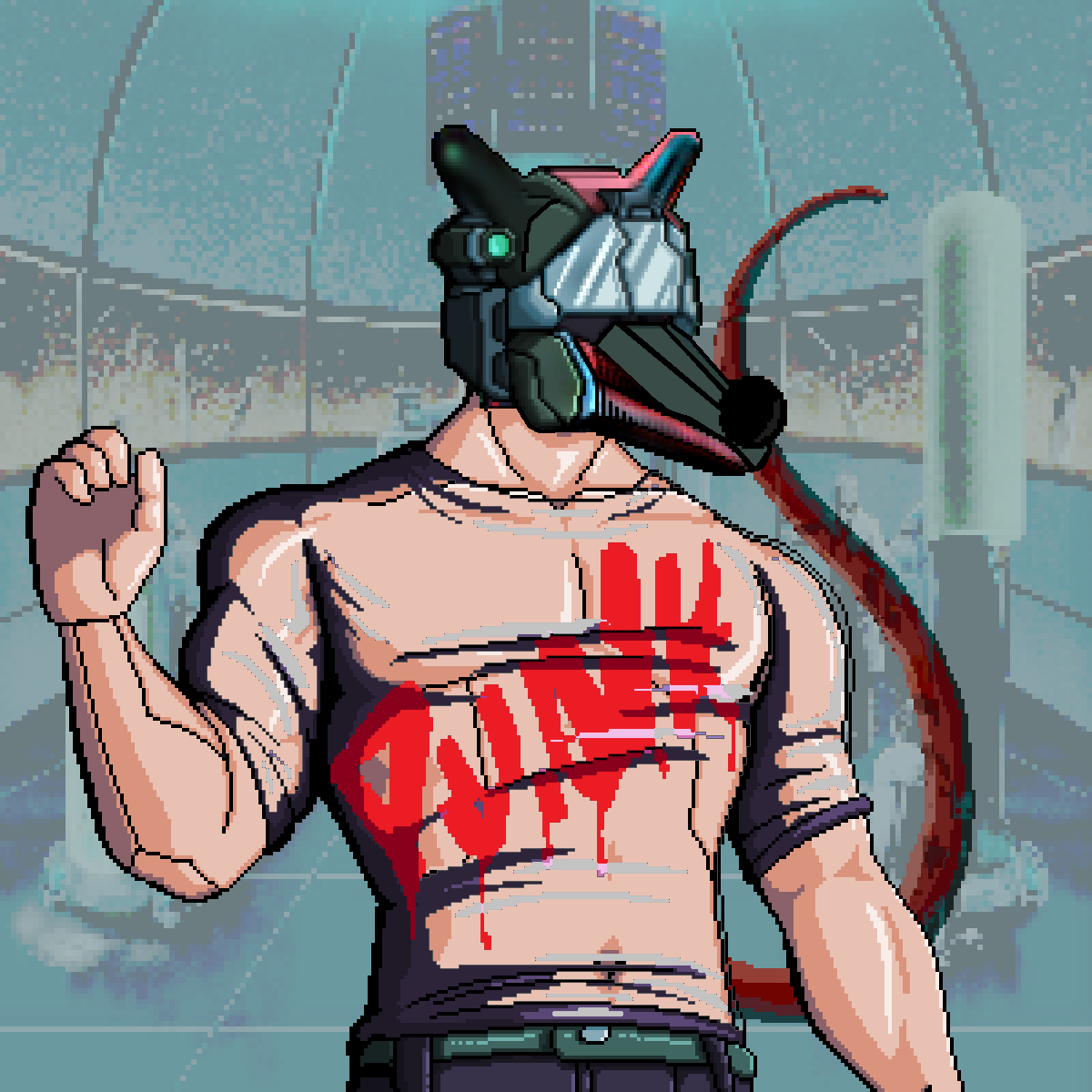 SEWER51 #558
