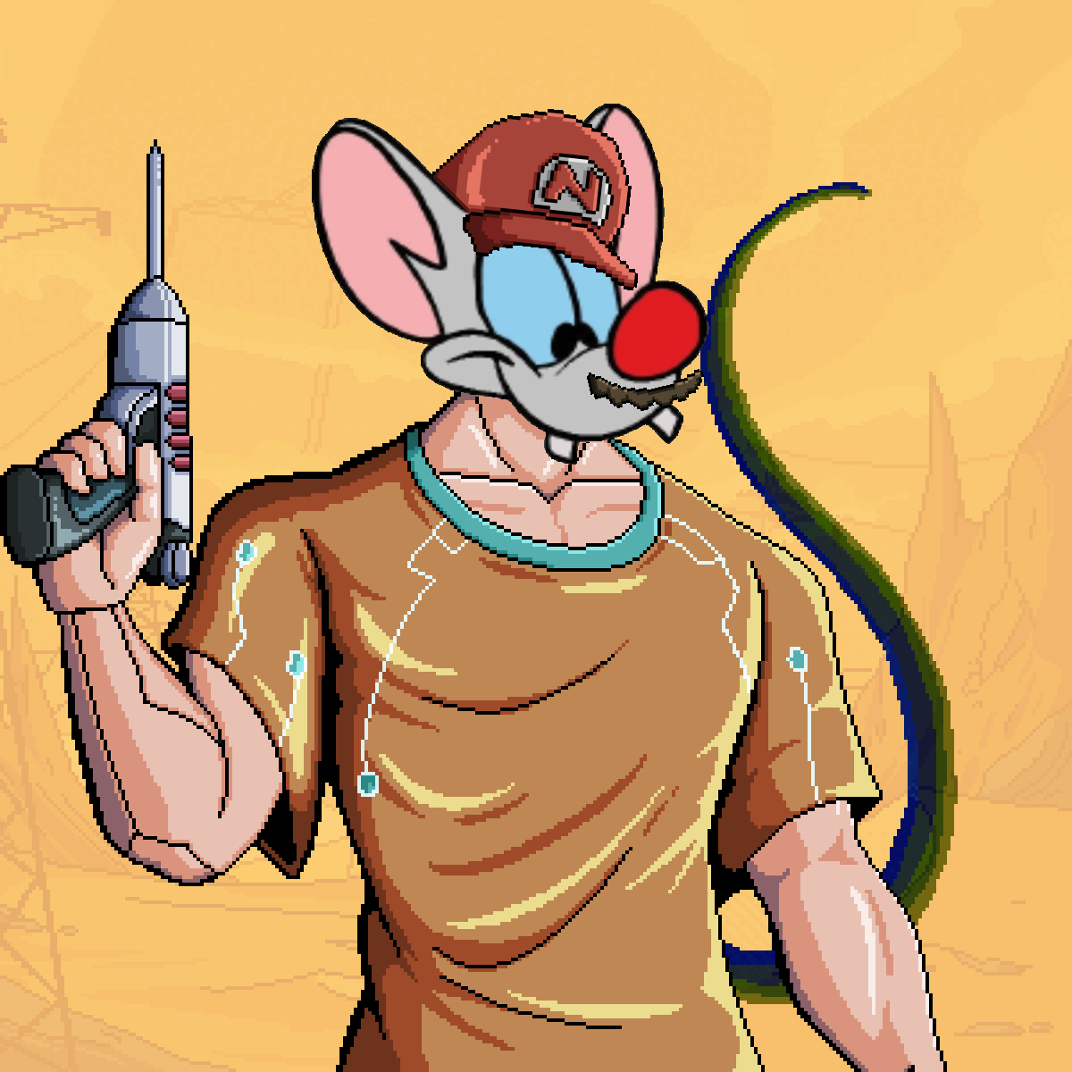 SEWER51 #834