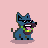 Pixel Pups #104