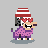 Pixel Pups #191