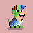 Pixel Pups #256