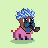 Pixel Pups #307