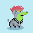 Pixel Pups #350