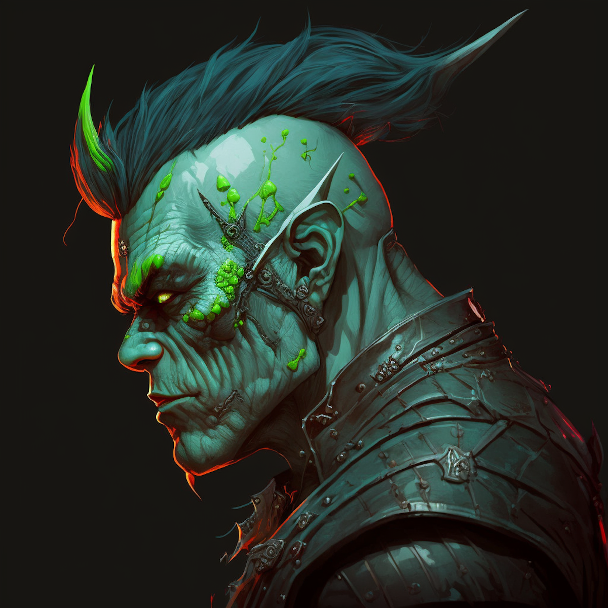 Orc Instincts #15