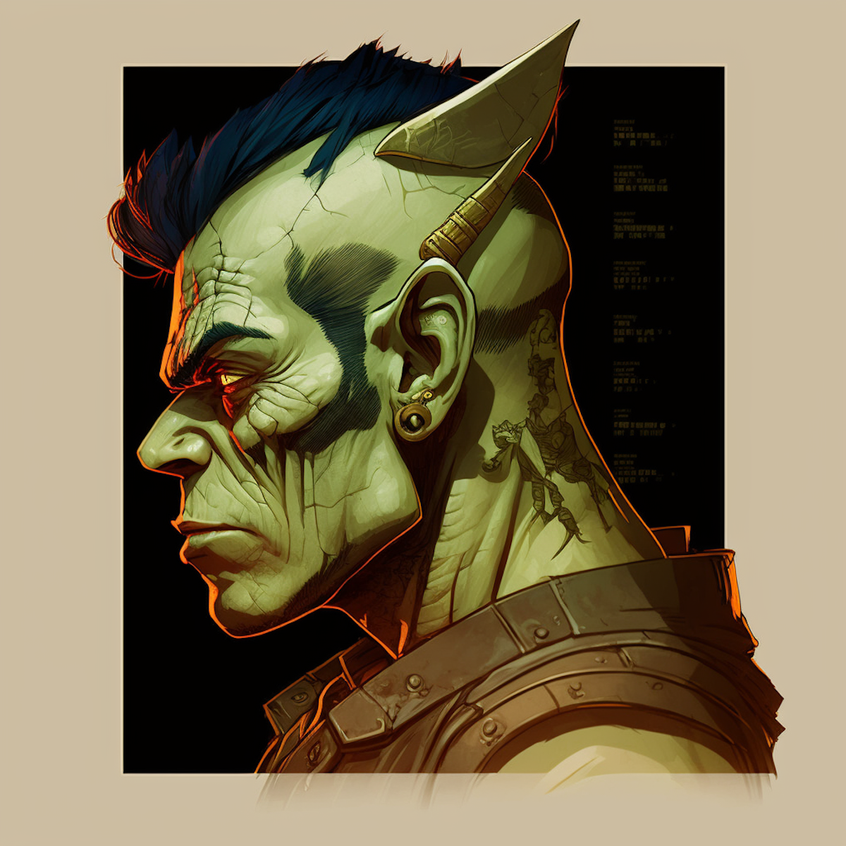 Orc Instincts #19