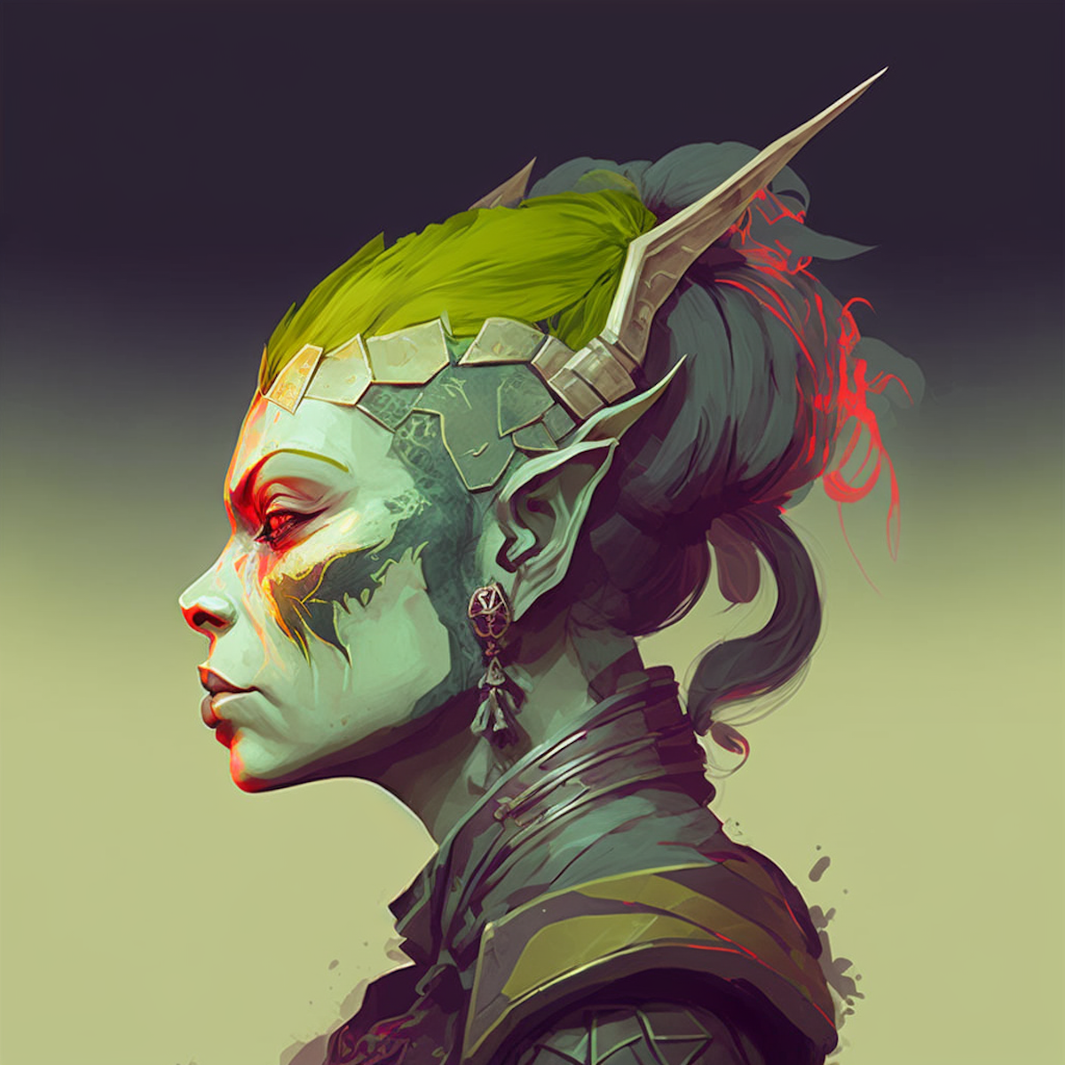 Orc Instincts #21