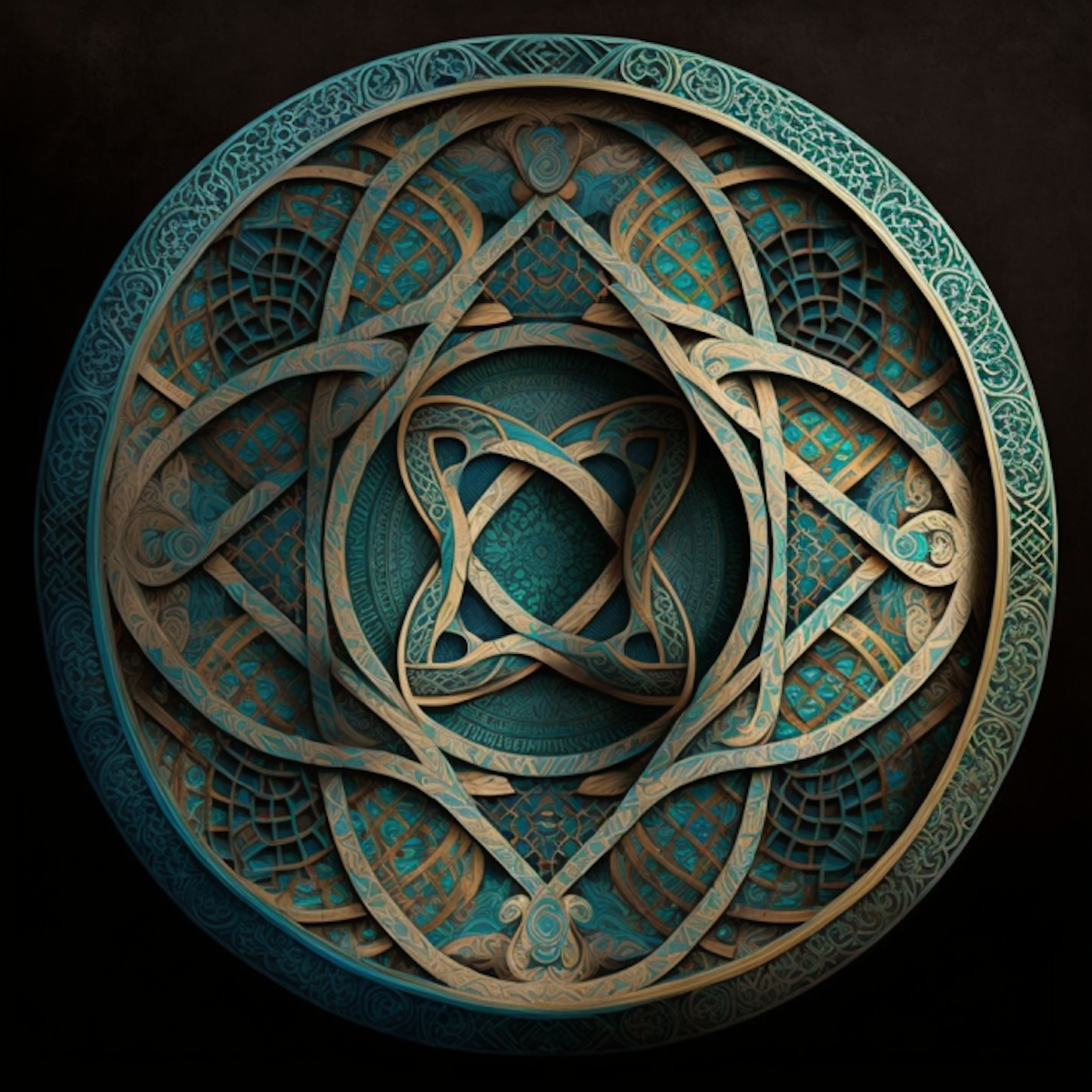 Vesica Piscis by Jpegdude #5