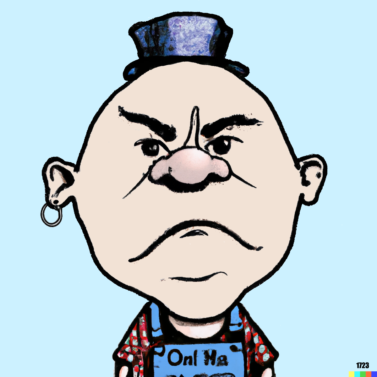 bighead #56