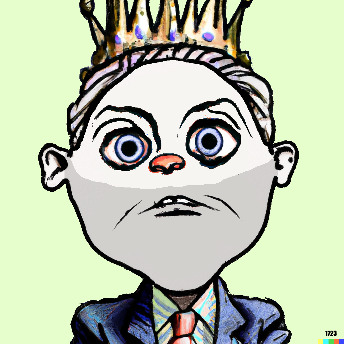 bighead #60