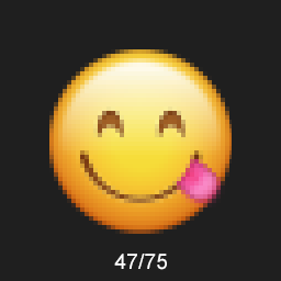 Bitcoin Emoji | Ordinal edition #41