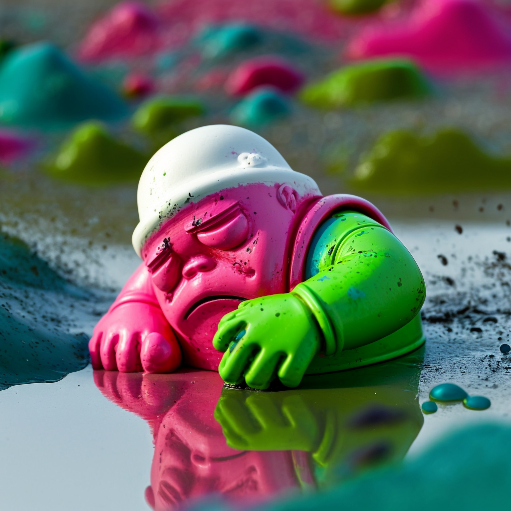 I'M MELTING #144