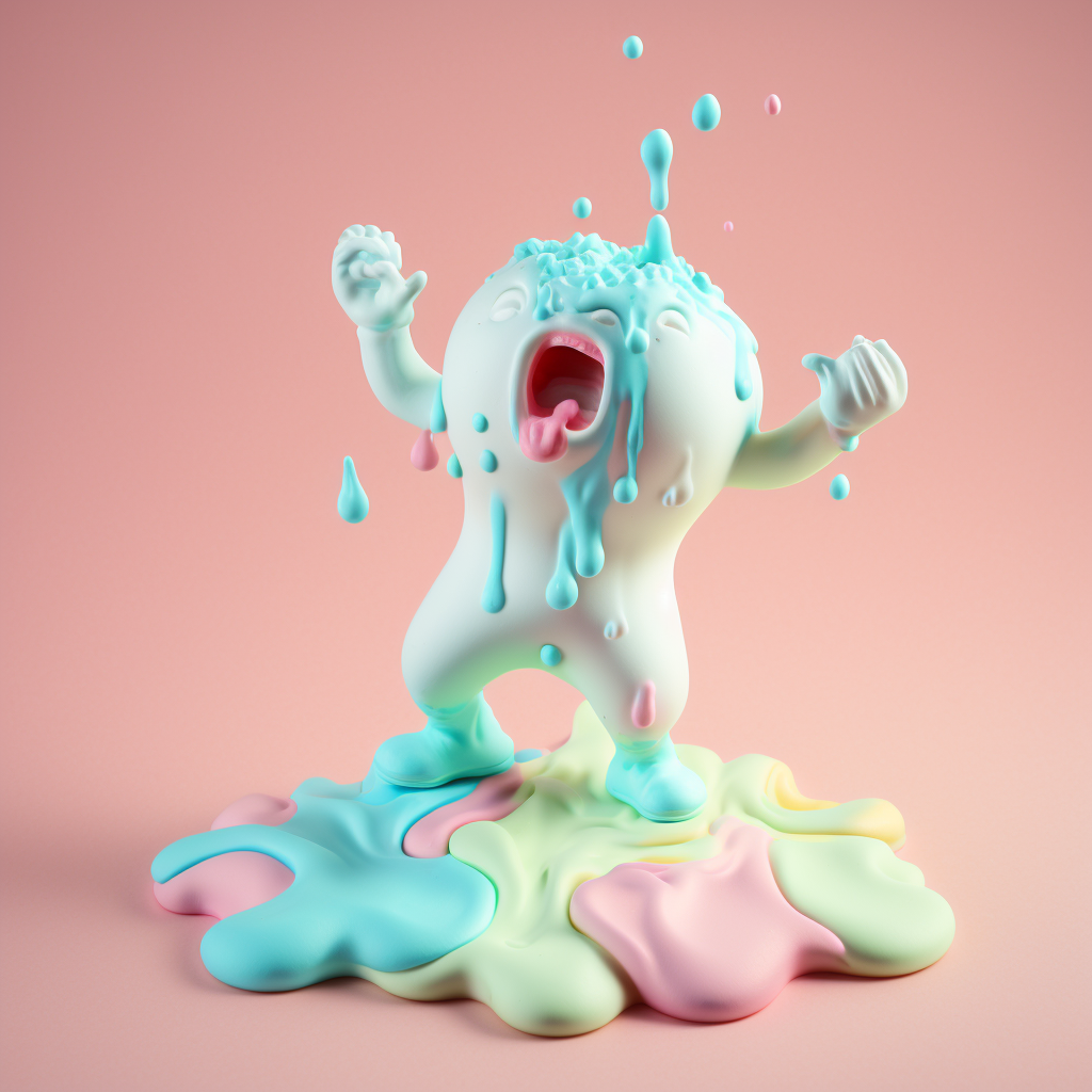 I'M MELTING #195