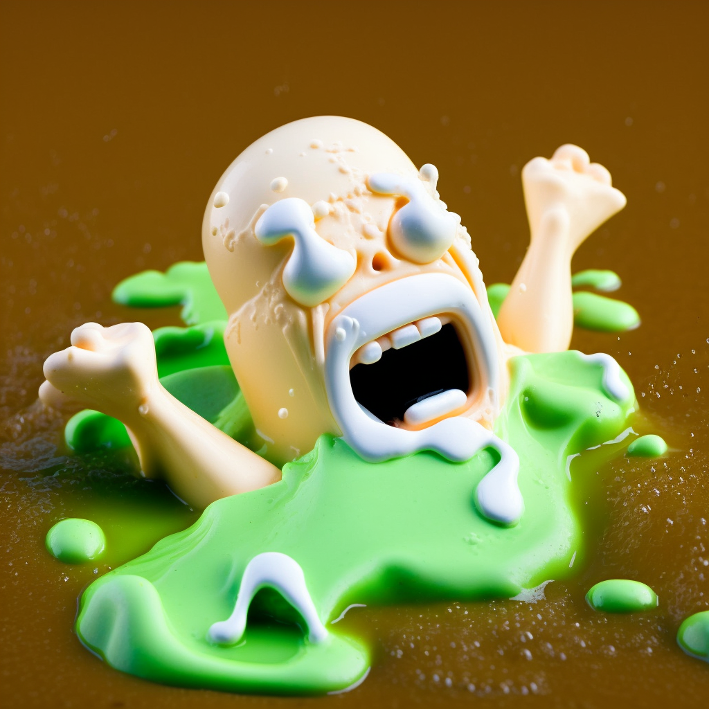 I'M MELTING #272