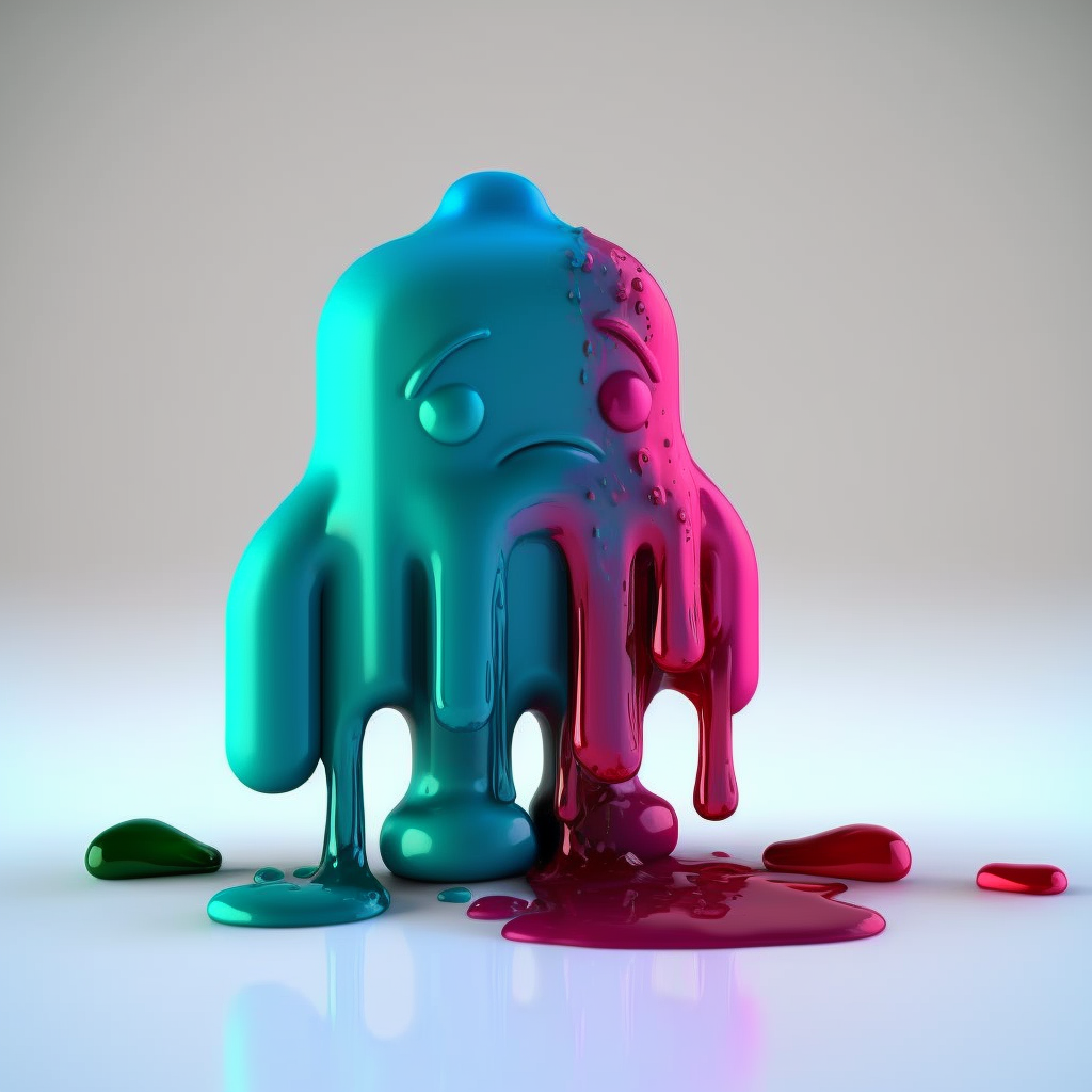 I'M MELTING #273