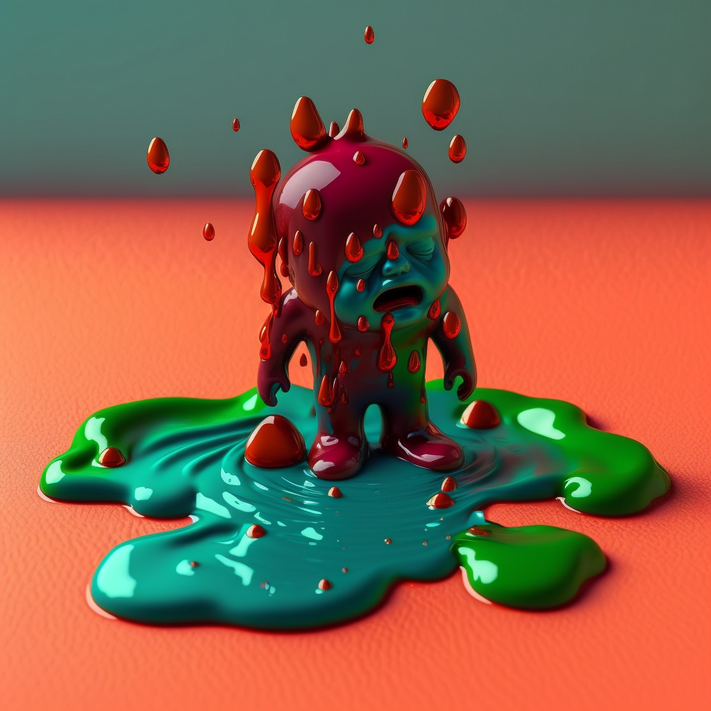 I'M MELTING #293
