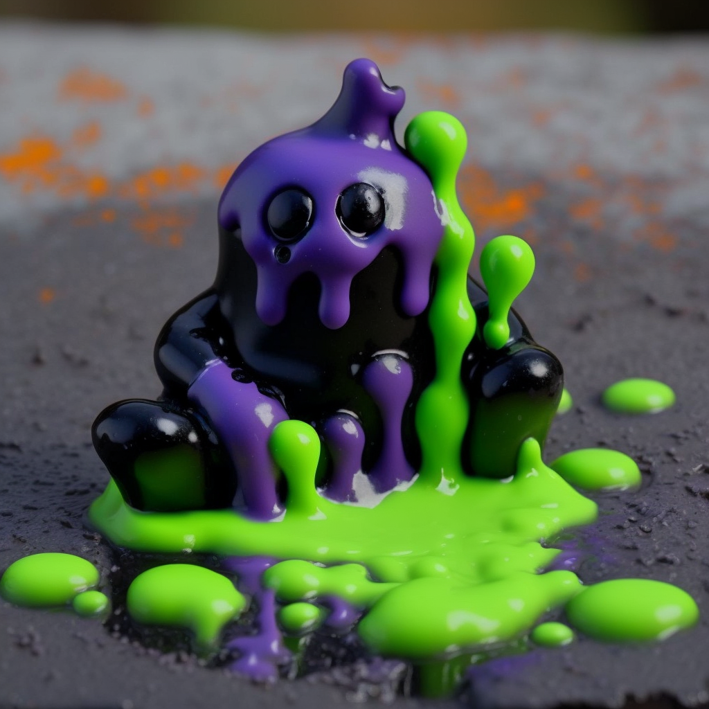 I'M MELTING #294