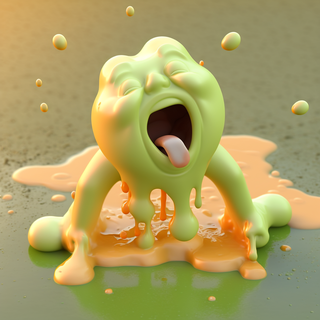 I'M MELTING #295