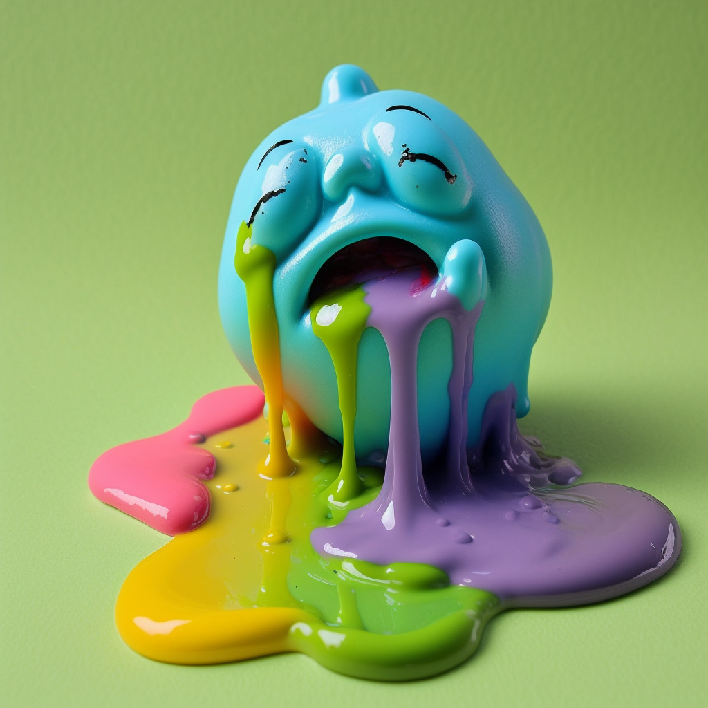 I'M MELTING #352