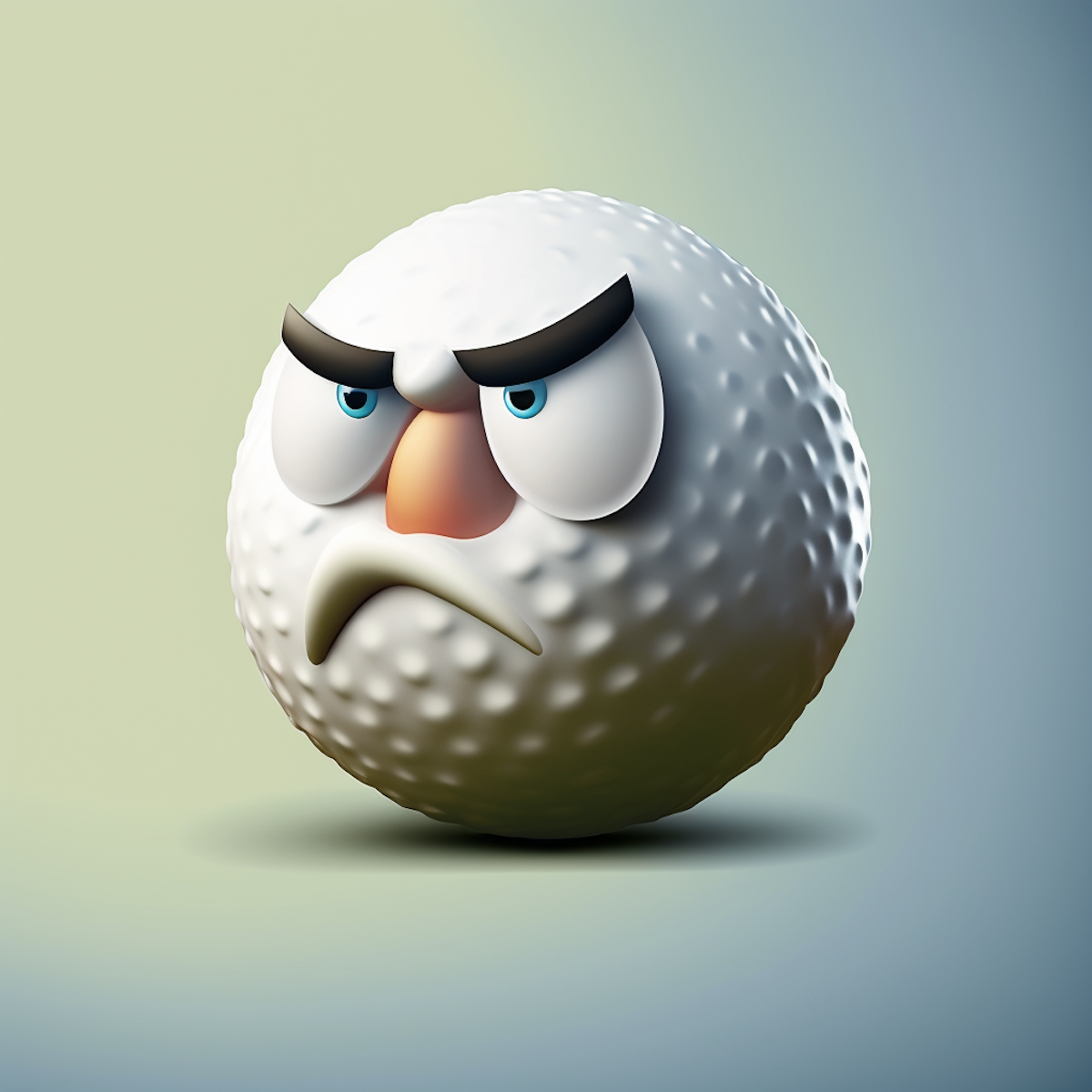 Golf Ball NFT #37