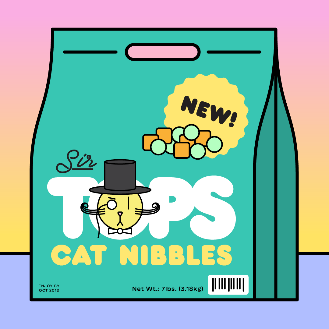 Top Cat Nibbles #17