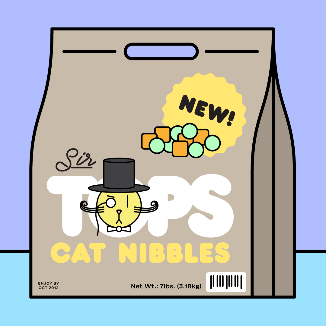 Top Cat Nibbles #2