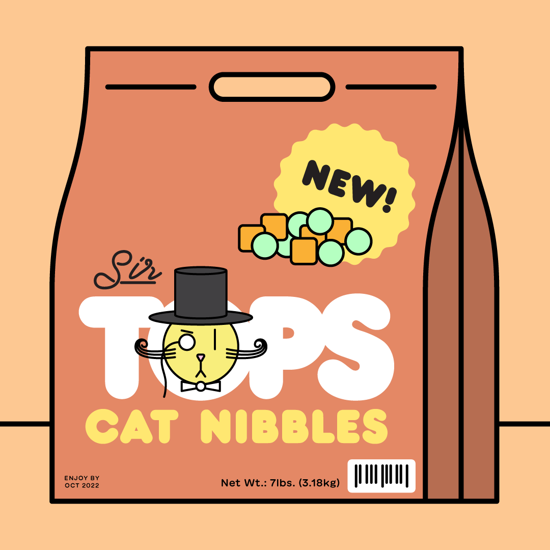 Top Cat Nibbles #4
