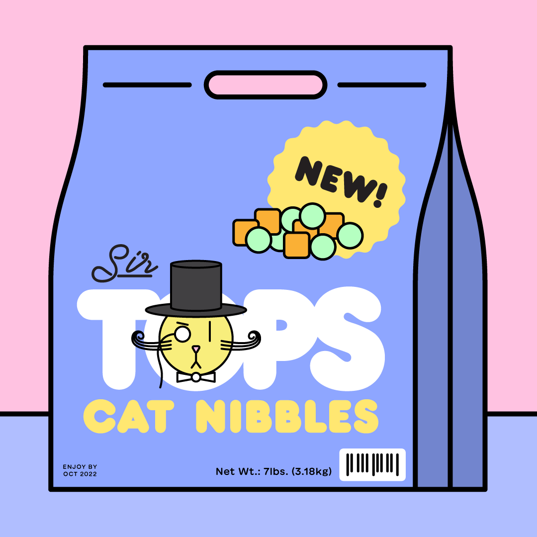 Top Cat Nibbles #5