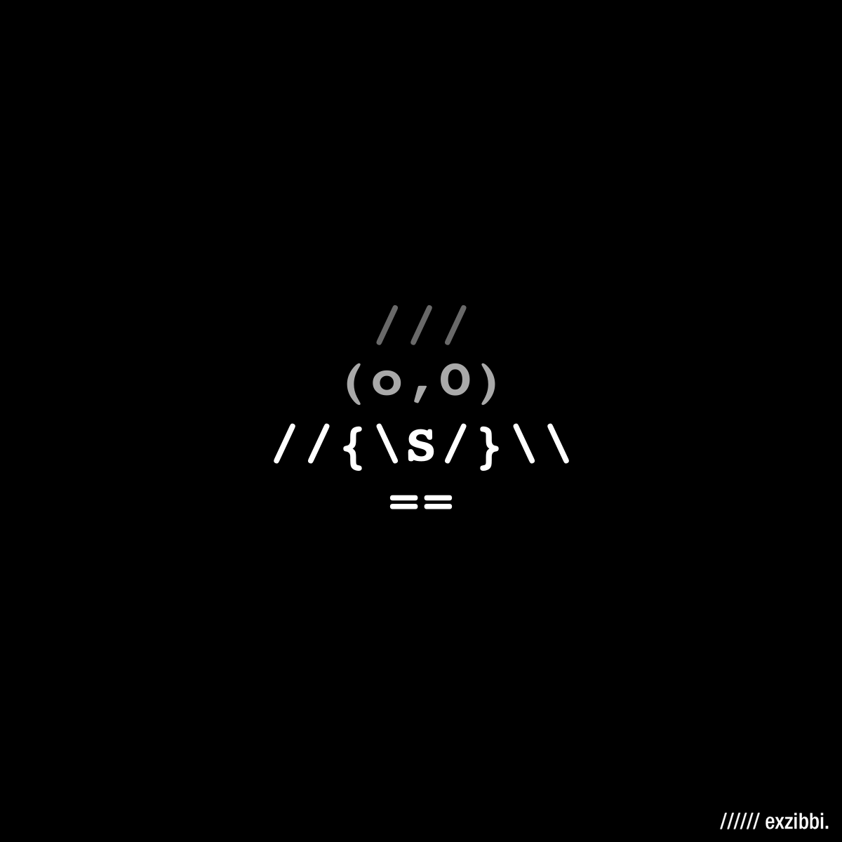 owls. exzibbi. edition. #218