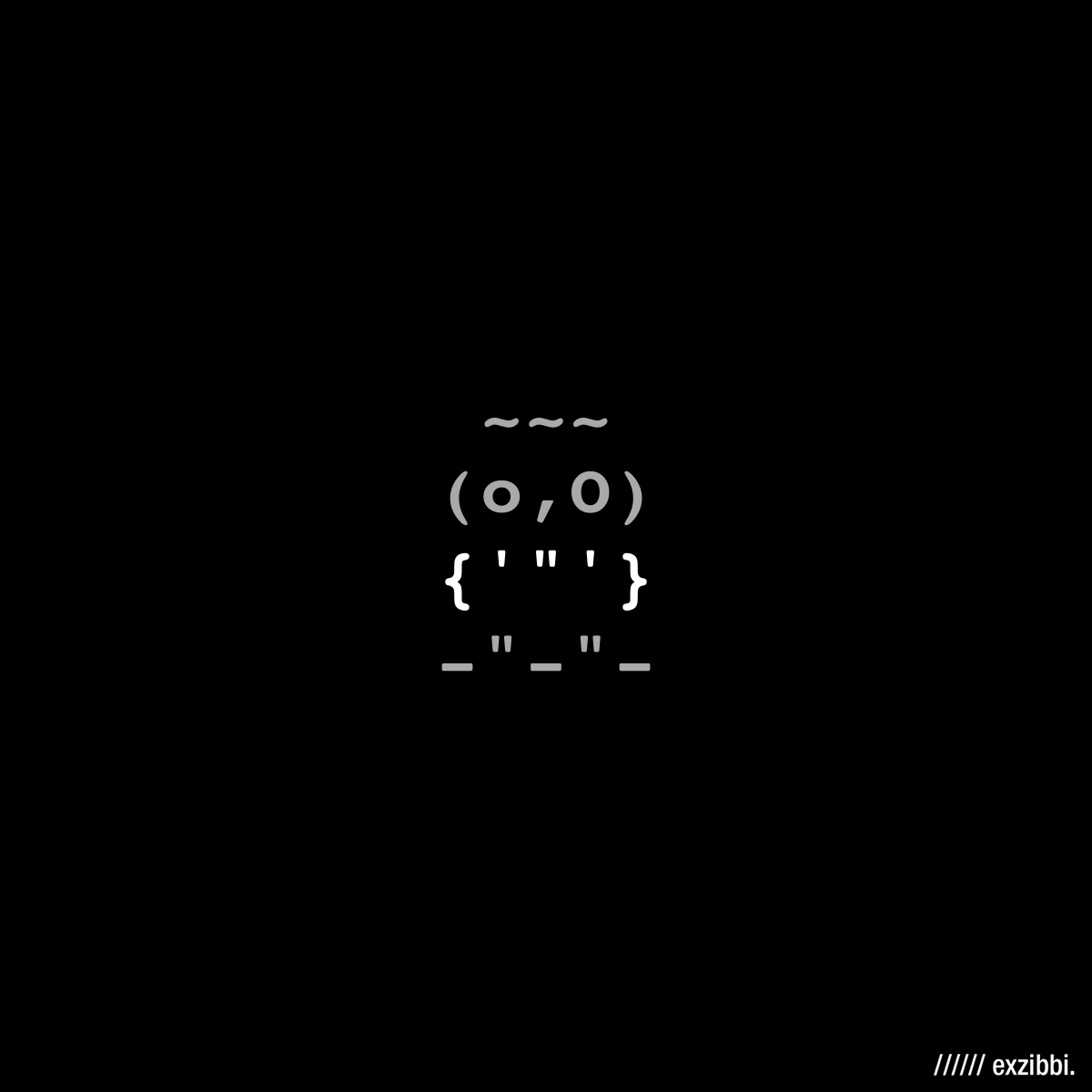 owls. exzibbi. edition. #591