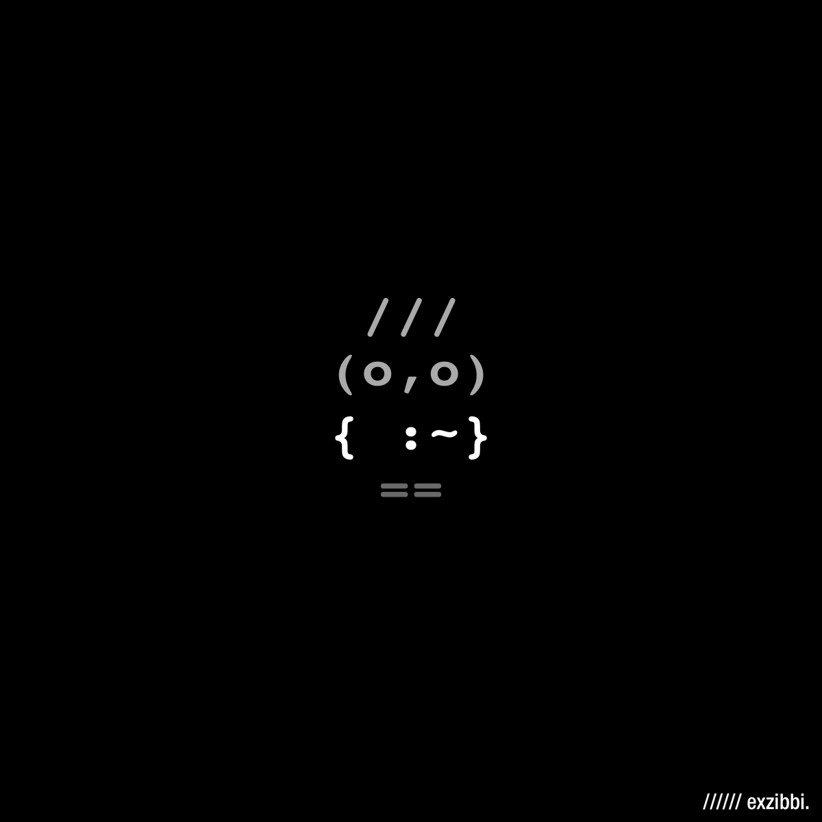 owls. exzibbi. edition. #69