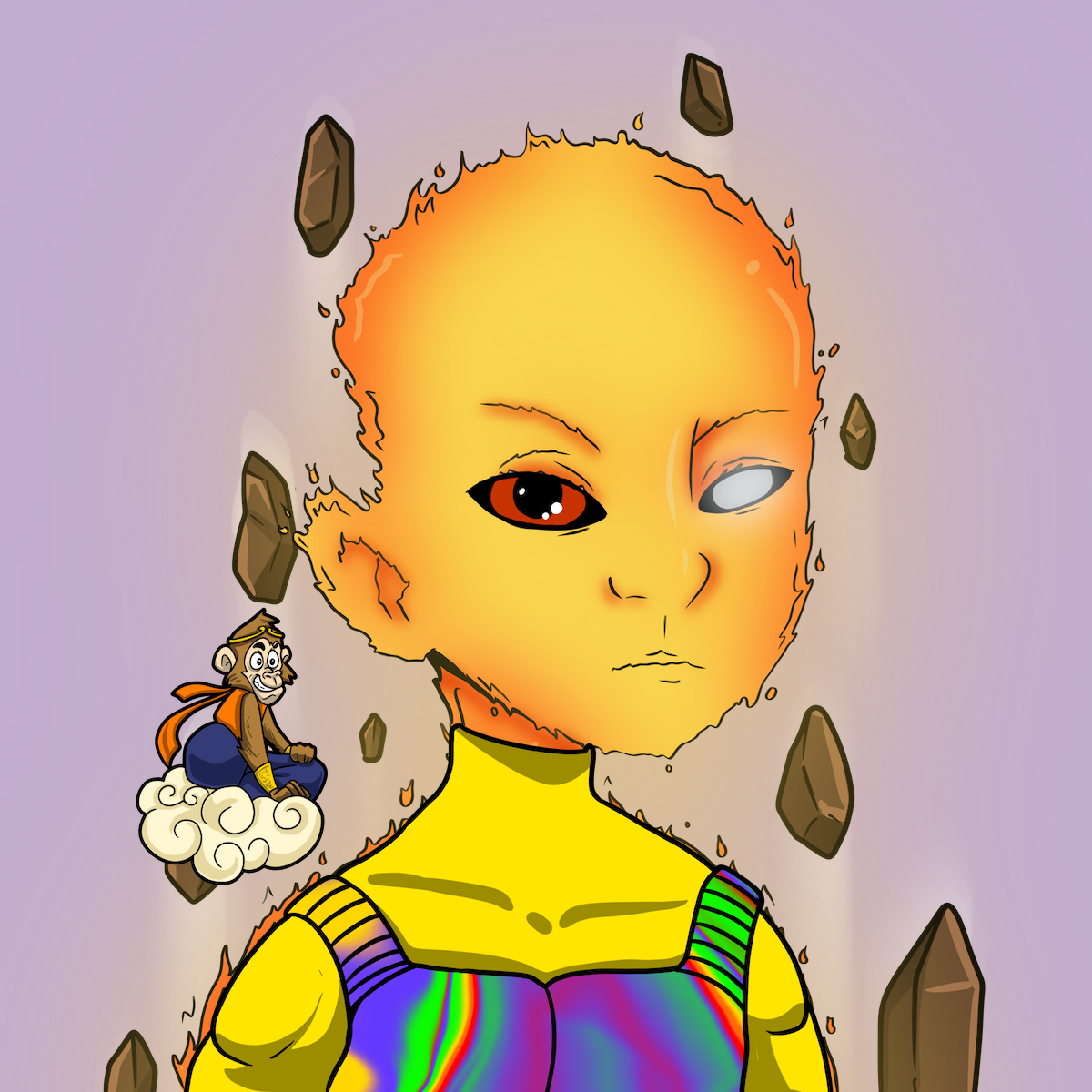 BORED AND BETTER AZURIANS #211
