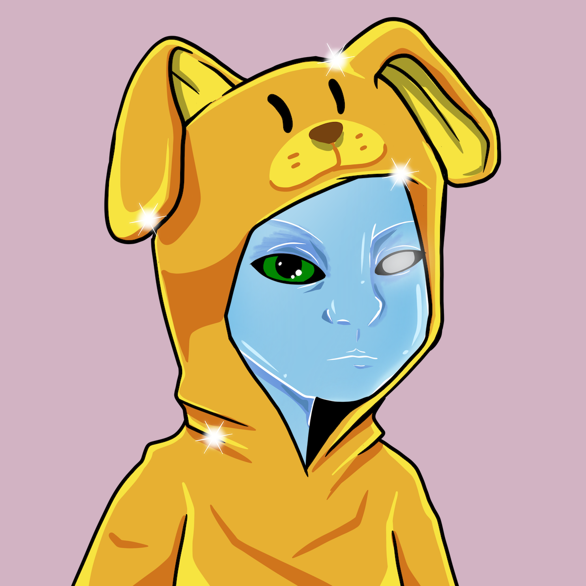 BORED AND BETTER AZURIANS #213