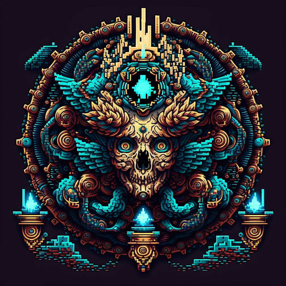 prophecy by KONT #243