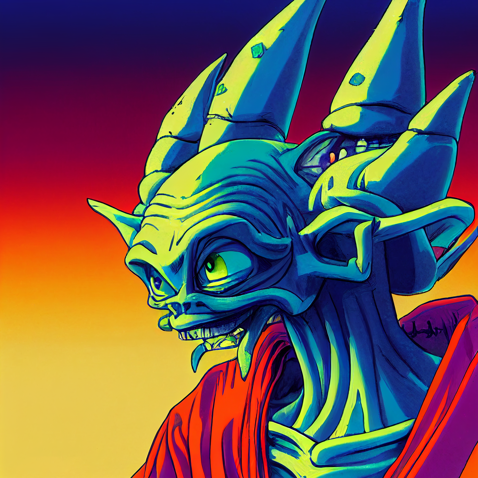 Goblin #241