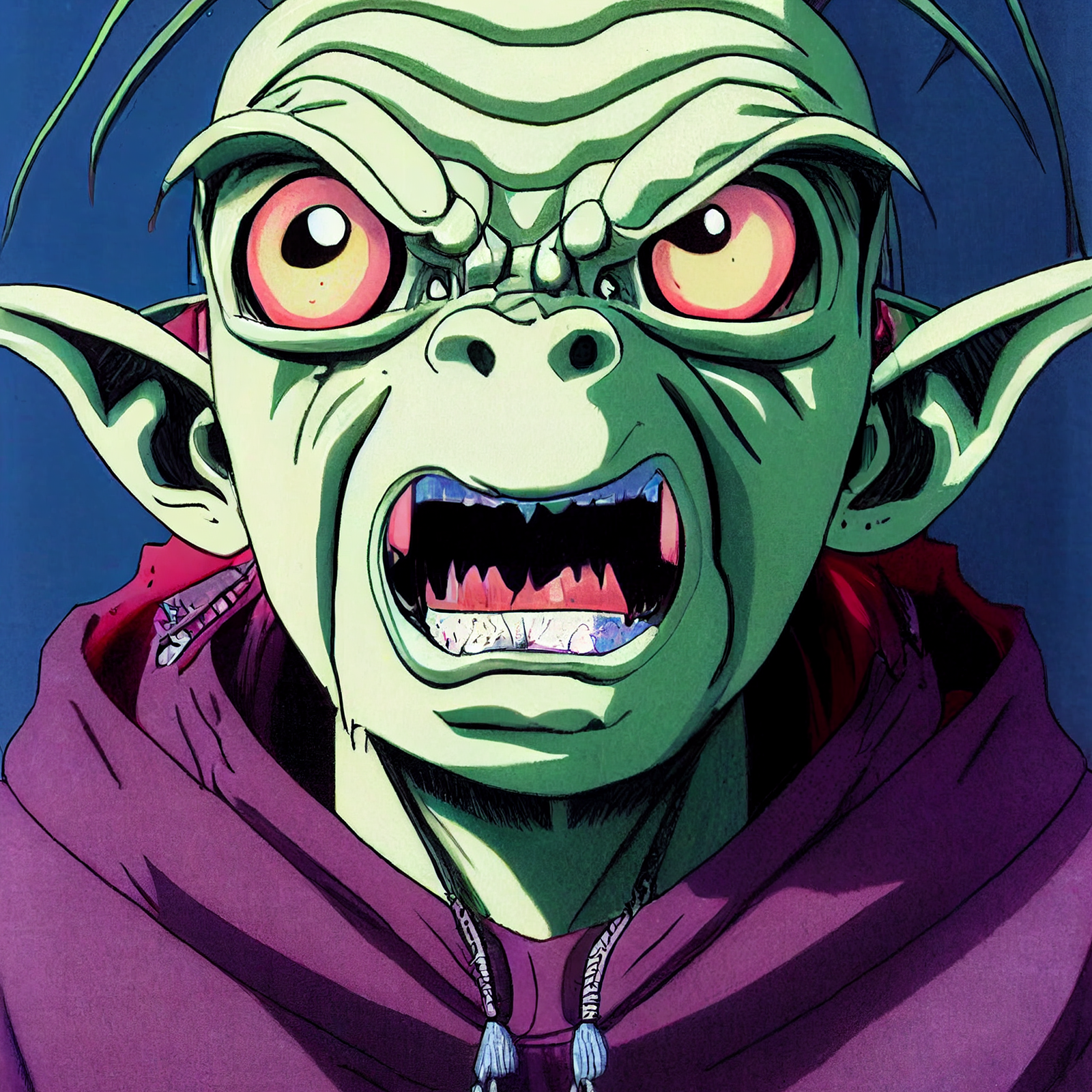 Goblin #366