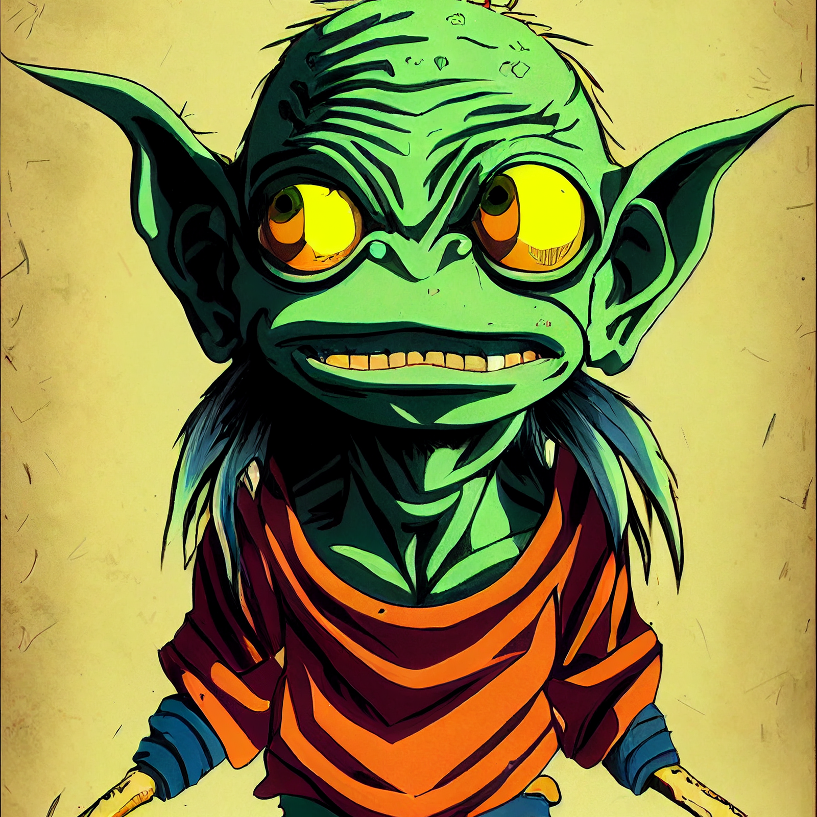 Goblin #371
