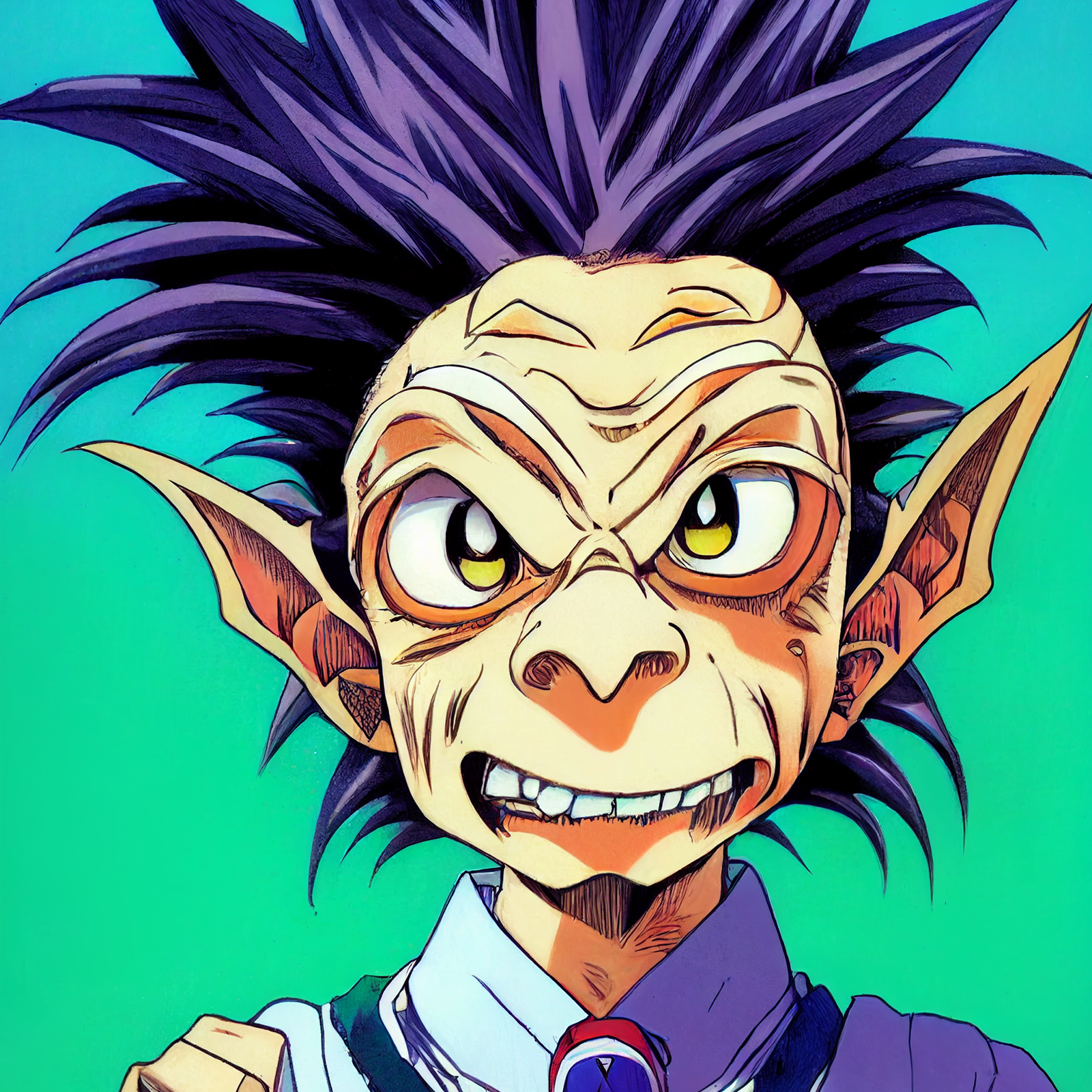 Goblin #556